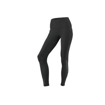 CRIVIT BY JETTE SPORT Damen Funktionstights (Schwarz,...