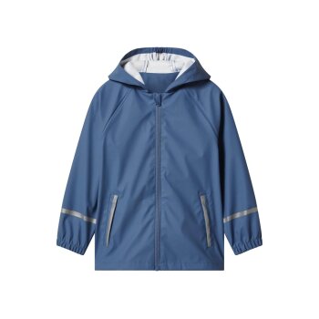 LUPILU® Kinder Matsch- und -Buddeljacke (Blau, 98/104) - B-Ware neuwertig