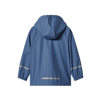 LUPILU® Kinder Matsch- und -Buddeljacke (Blau, 98/104) - B-Ware neuwertig
