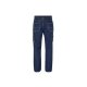 PARKSIDE PERFORMANCE® Herren-Jeans, mit CORDURA®-Knieverstärkung, 50, dunkelblau - B-Ware neuwertig
