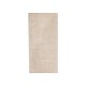LIVARNO® Frottier-Duschtuch, 70 x 140 cm (Gemustert beige) - B-Ware neuwertig