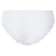 ESMARA® Damen Slips mit Spitze, 2 Stück (Weiß, M(40/42)) - B-Ware neuwertig