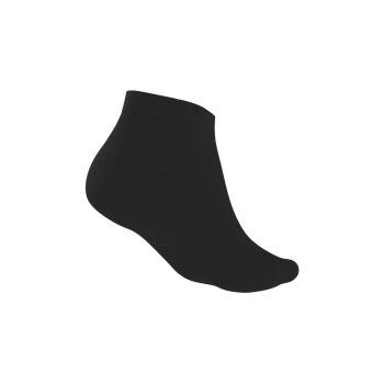 esmara® Damen Sneakersocken, 10 Paar (Schwarz, 35-38) - B-Ware neuwertig