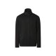 ESMARA MEN Herren Strickfleece-Jacke (Schwarz, L(52/54)) - B-Ware neuwertig