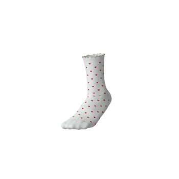 esmara® Damen Socken, 3 Paar (Weiß, 39-42) - B-Ware neuwertig