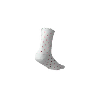 esmara® Damen Socken, 3 Paar (Weiß, 39-42) - B-Ware neuwertig