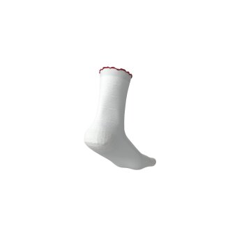esmara® Damen Socken, 3 Paar (Weiß, 39-42) - B-Ware neuwertig