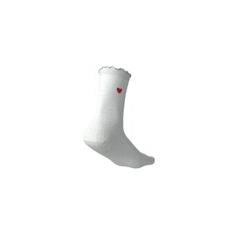 esmara® Damen Socken, 3 Paar (Weiß, 39-42) - B-Ware neuwertig