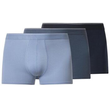 ESMARA MEN Herren Boxer, 3 Stück (navy/blau, 9/3XL)...