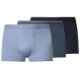 ESMARA MEN Herren Boxer, 3 Stück (navy/blau, 9/3XL) - B-Ware neuwertig