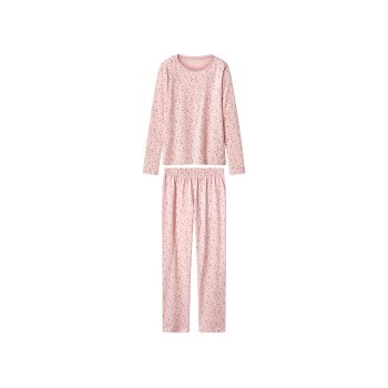 Esmara Kids Kids Pyjama (Pink, 158/164) - B-Ware neuwertig