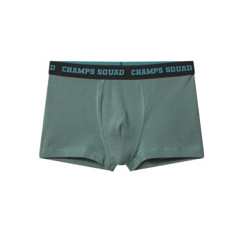 ESMARA® Kinder Boxer, 5 Stück (Grün, 158/164) - B-Ware neuwertig