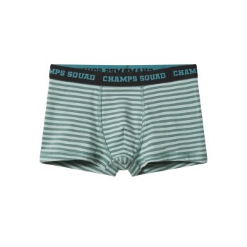 ESMARA® Kinder Boxer, 5 Stück (Grün, 158/164) - B-Ware neuwertig