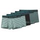 ESMARA® Kinder Boxer, 5 Stück (Grün, 158/164) - B-Ware neuwertig