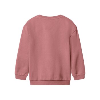 LUPILU® Kleinkinder-Sweatpullover, 98/104, rosa - B-Ware neuwertig