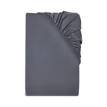 LIVARNO® Mikrofaser-Jersey-Spannbettlaken,...