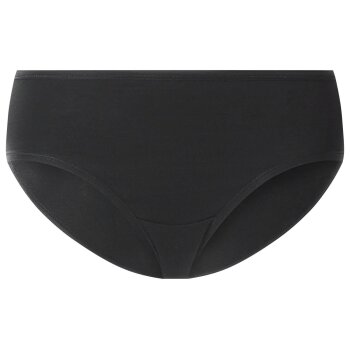 ESMARA® Damen Hipster, 3 Stück (Schwarz, M(40/42)) - B-Ware neuwertig