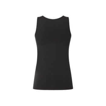 esmara® Damen Achselhemden, 3 Stück (Schwarz/Grau, M(40/42)) - B-Ware neuwertig