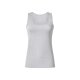esmara® Damen Achselhemden, 3 Stück (Schwarz/Grau, M(40/42)) - B-Ware neuwertig