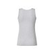 esmara® Damen Achselhemden, 3 Stück (Schwarz/Grau, M(40/42)) - B-Ware neuwertig