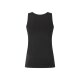 esmara® Damen Achselhemden, 3 Stück (Schwarz/Grau, M(40/42)) - B-Ware neuwertig