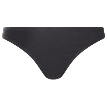 esmara® Damen Strings, 5 Stück (Schwarz, S(36/38)) - B-Ware neuwertig