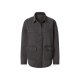 ESMARA® Damen Jeansjacke (Grau, 38) - B-Ware neuwertig