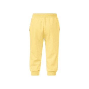 ESMARA® Damen Caprihose, normale Leibhöhe, mit Baumwolle (Gelb, XS (32/34)) - B-Ware neuwertig