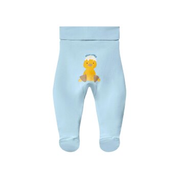 LUPILU® Baby Jogginghosen, 2 Stück (Blau, 74/80) - B-Ware neuwertig