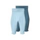 LUPILU® Baby Jogginghosen, 2 Stück (Blau, 74/80) - B-Ware neuwertig