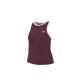 CRIVIT Damen Funktionsstop Tennis/Padel (Rot, S(36/38)) - B-Ware neuwertig