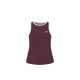 CRIVIT Damen Funktionsstop Tennis/Padel (Rot, S(36/38)) - B-Ware neuwertig