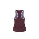 CRIVIT Damen Funktionsstop Tennis/Padel (Rot, S(36/38)) - B-Ware neuwertig