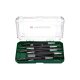 PARKSIDE® Anti-Statik-Pinzetten-Set / Feinmechaniker-Werkzeug (Anti-Statik Pinzetten) - B-Ware neuwertig