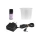 LIVARNO® Ultraschall-Aroma-Diffuser (Gold) - B-Ware Transportschaden Kosmetisch