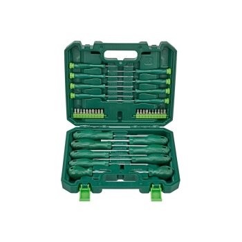 PARKSIDE® Bit- und Schraubendreher-Set, 37-teilig - B-Ware neuwertig