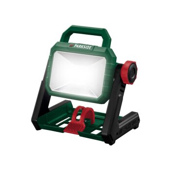 PARKSIDE® Akku-LED-Strahler - B-Ware sehr gut