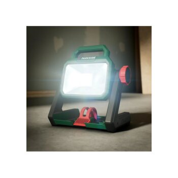 PARKSIDE® Akku-LED-Strahler - B-Ware sehr gut