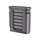 sensiplast® Tablettenbox, grau - B-Ware neuwertig