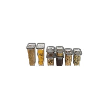 SILVERCREST® Vorratsdosen-Set - B-Ware sehr gut