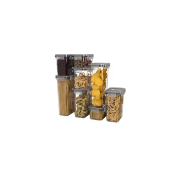 SILVERCREST® Vorratsdosen-Set - B-Ware sehr gut