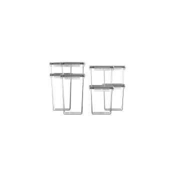SILVERCREST® Vorratsdosen-Set - B-Ware sehr gut