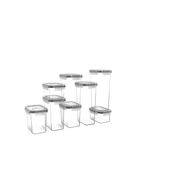 SILVERCREST® Vorratsdosen-Set - B-Ware sehr gut