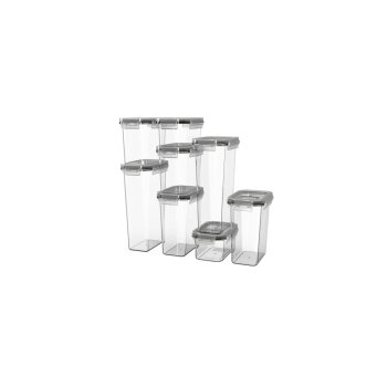 SILVERCREST® Vorratsdosen-Set - B-Ware sehr gut