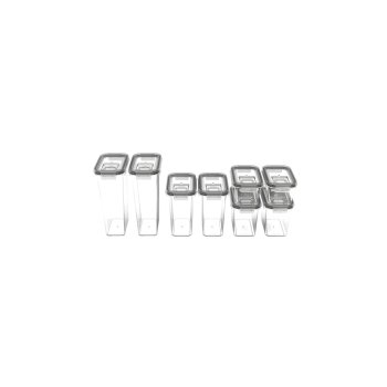 SILVERCREST® Vorratsdosen-Set - B-Ware sehr gut