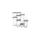 SILVERCREST® Vorratsdosen-Set - B-Ware sehr gut