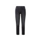 esmara® Damen Denim-Joggers mit normaler Leibhöhe (schwarz, 36) - B-Ware neuwertig