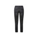 esmara® Damen Denim-Joggers mit normaler Leibhöhe (schwarz, 36) - B-Ware neuwertig