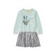 Peanuts Kleinkinder/Kinder Mädchen-Kleid, mit Baumwolle, 98/104, Snoopy - B-Ware neuwertig