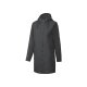 CRIVIT Regenparka Damen, wasserdicht (schwarz, 40) - B-Ware neuwertig